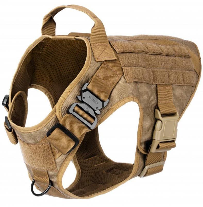8 Best Service Dog Vests in 2021 (Review by a US Marine)