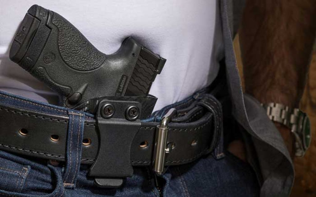 10 Best Appendix Carry Holsters (AIWB) in 2021 | Marine Approved