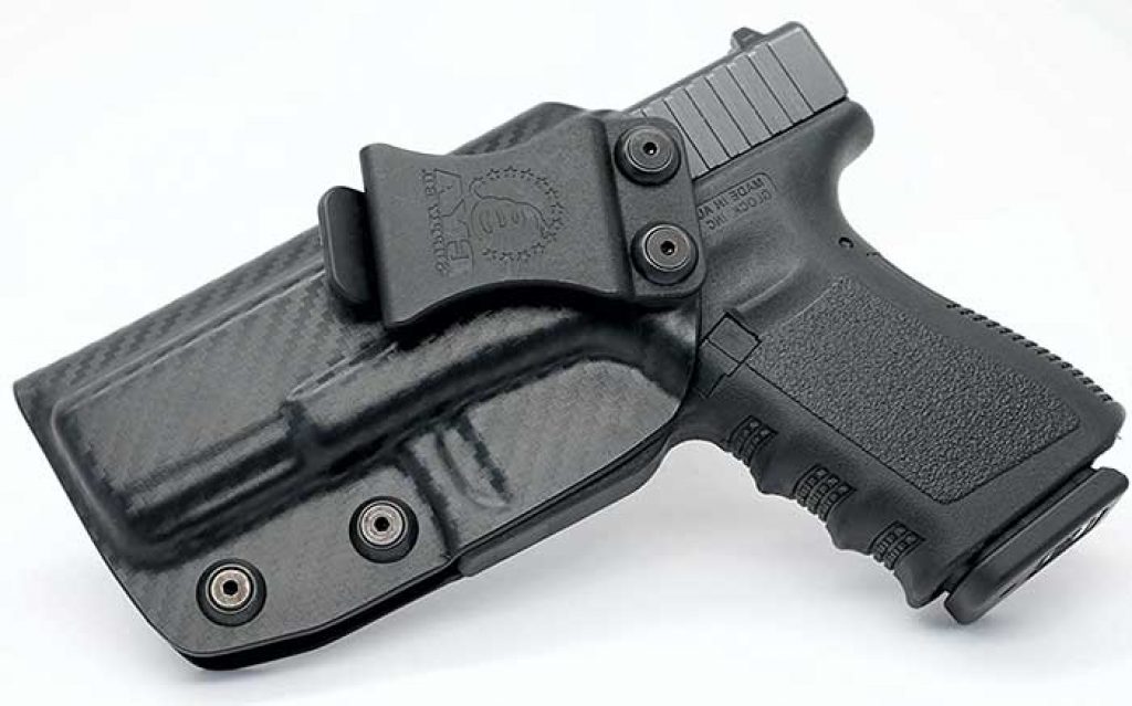 10 Best Appendix Carry Holsters (AIWB) in 2021 Marine Approved