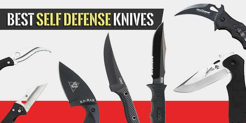 Self Defense Knife Buying Guide