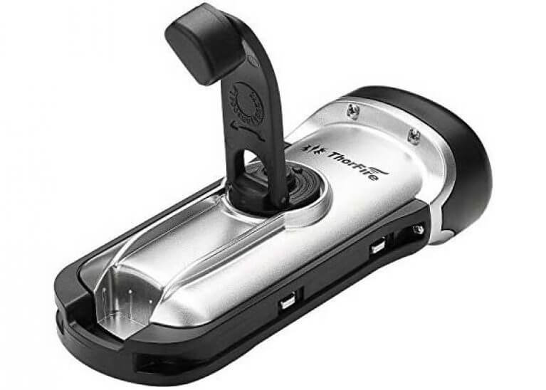 6 Best Wind Up Flashlights (Hand Crank) 2020 Marine Approved