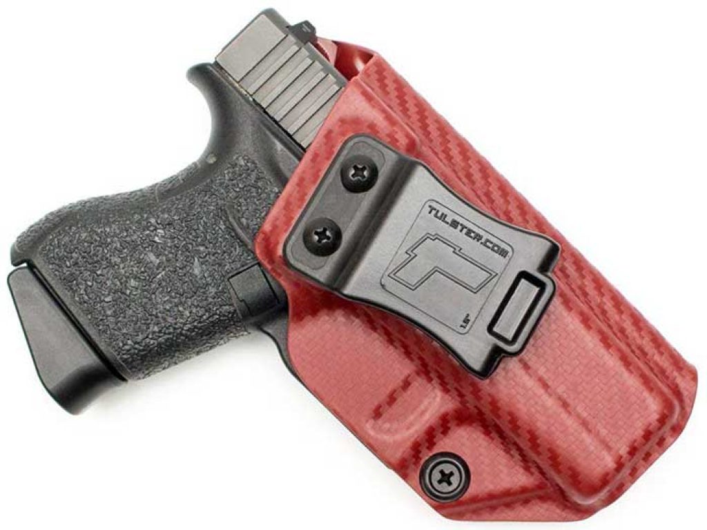 10 Best Appendix Carry Holsters (AIWB) in 2021 Marine Approved