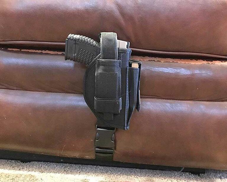 15 Best Car Holsters (Vehicles & Trucks) in 2021 Marine Approved