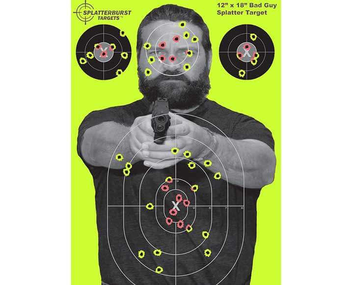 11 Best BB Gun Targets in 2020 Air Rifle Targets Marine Approved