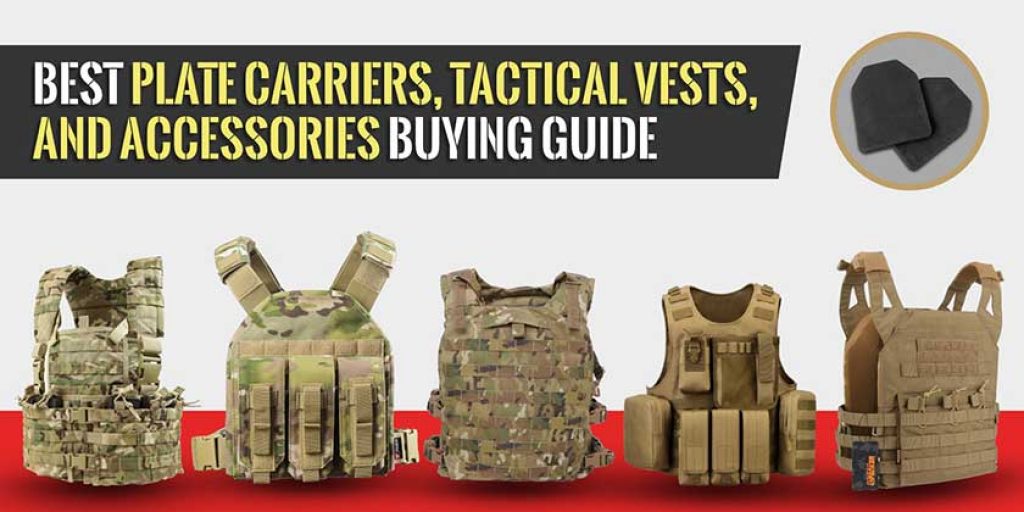 12 Best Plate Carrier Vests [2019 Buying Guide] Review by US Marine
