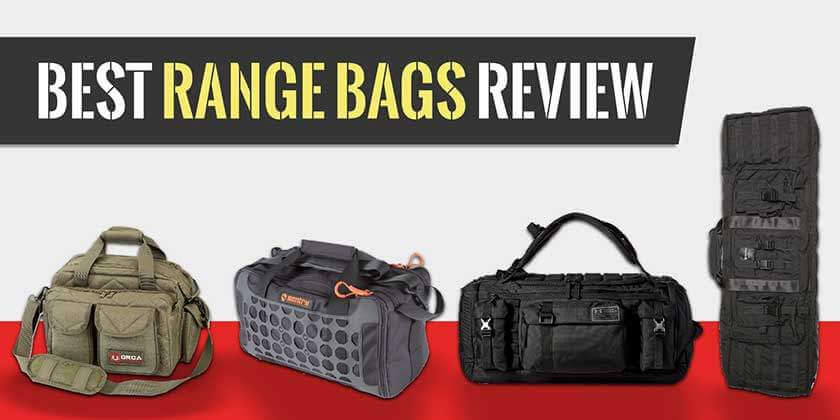 Best Range Bags Review and Buying Guide (Featured Image)