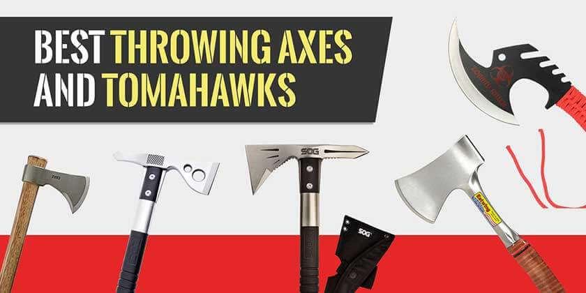Best Throwing Axes Review