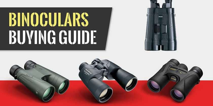 Binoculars Buying Guide
