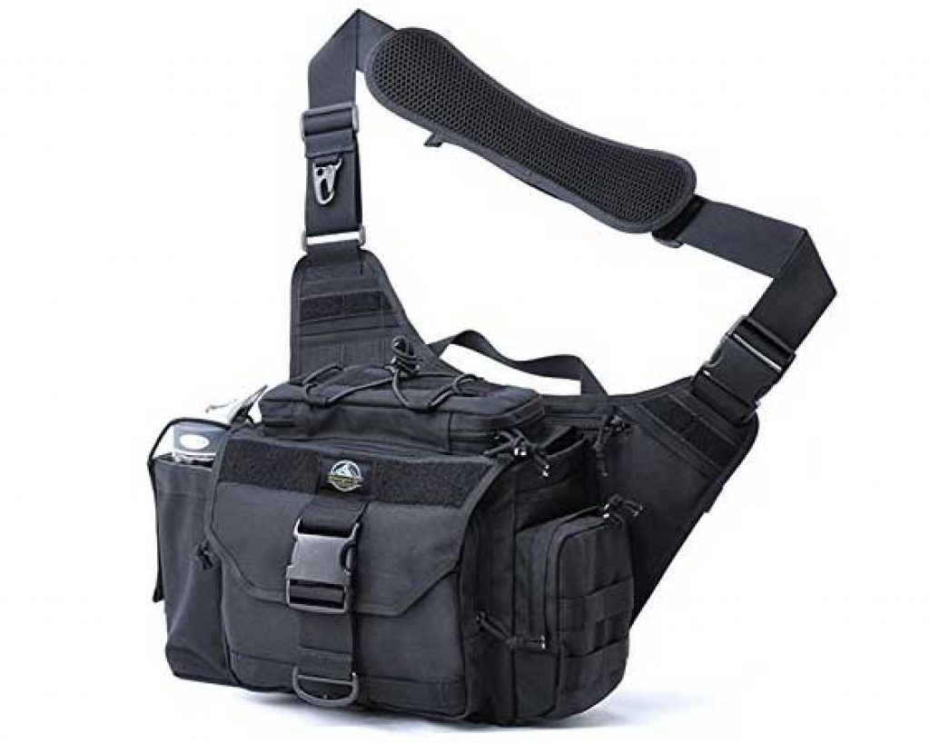 12 Best Tactical Messenger Bags (2021 Guide) Marine Approved