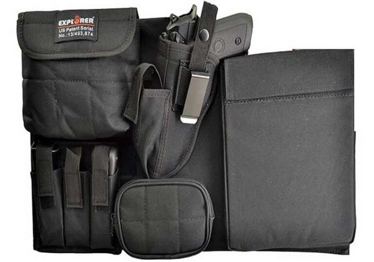 15 Best Car Holsters (Vehicles & Trucks) in 2021 Marine Approved