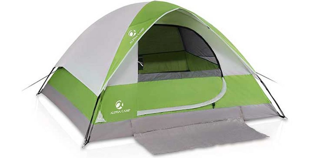10 Best 4 Person Tents in 2021 Review by a US Marine