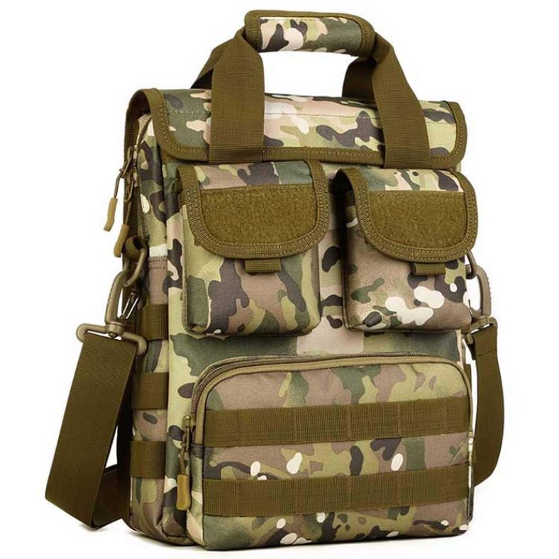 12 Best Tactical Messenger Bags (2021 Guide) Marine Approved