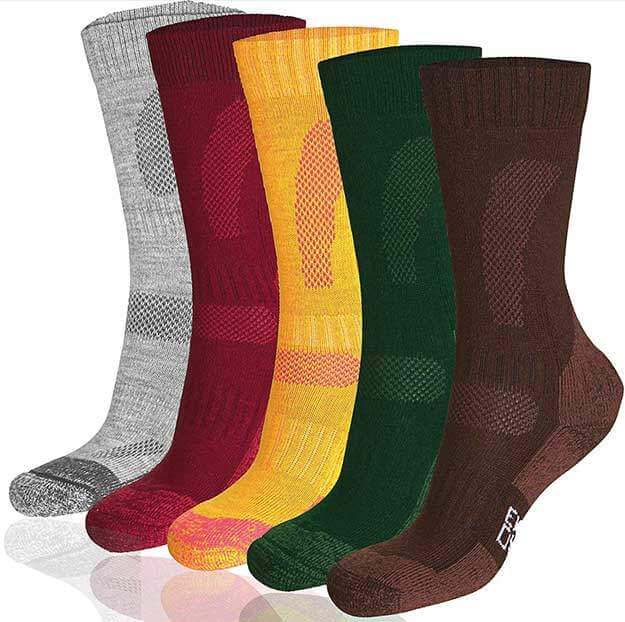 15 Best Wool Socks in 2019 Review by a US Marine
