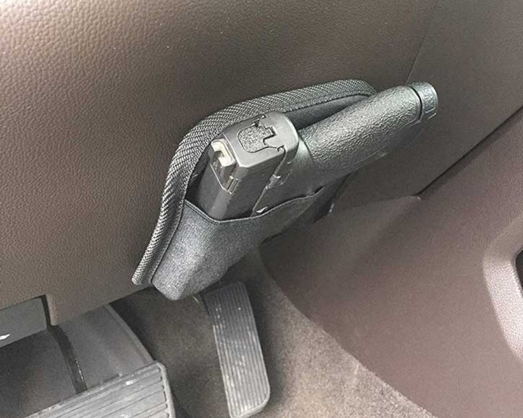 15 Best Car Holsters (Vehicles & Trucks) in 2021 Marine Approved