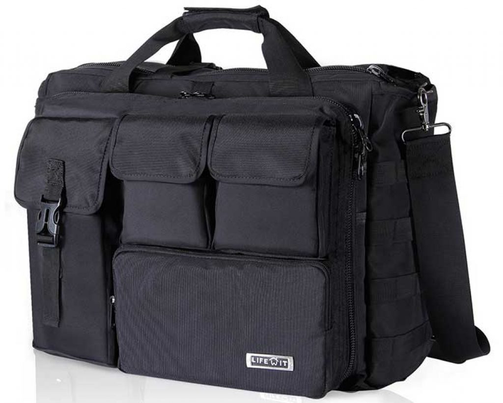 12 Best Tactical Messenger Bags (2021 Guide) Marine Approved