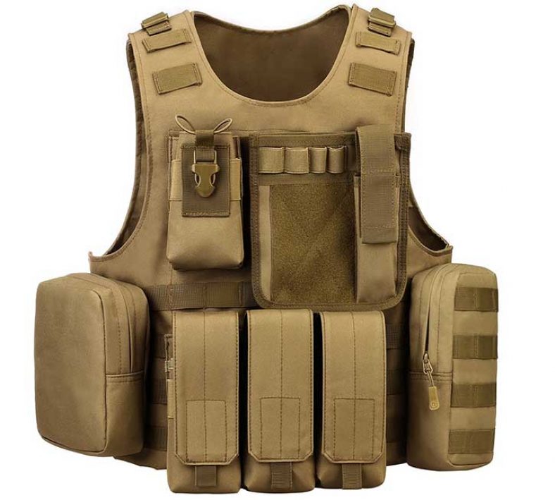 17 Best Plate Carriers in 2020 Ranked by a Marine (with Video)