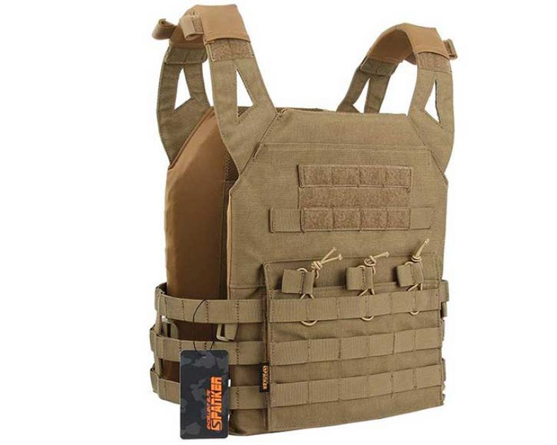 17 Best Plate Carriers in 2020 Ranked by a Marine (with Video)
