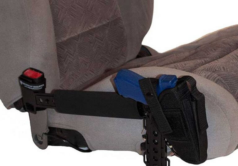15 Best Car Holsters (Vehicles & Trucks) in 2021 Marine Approved