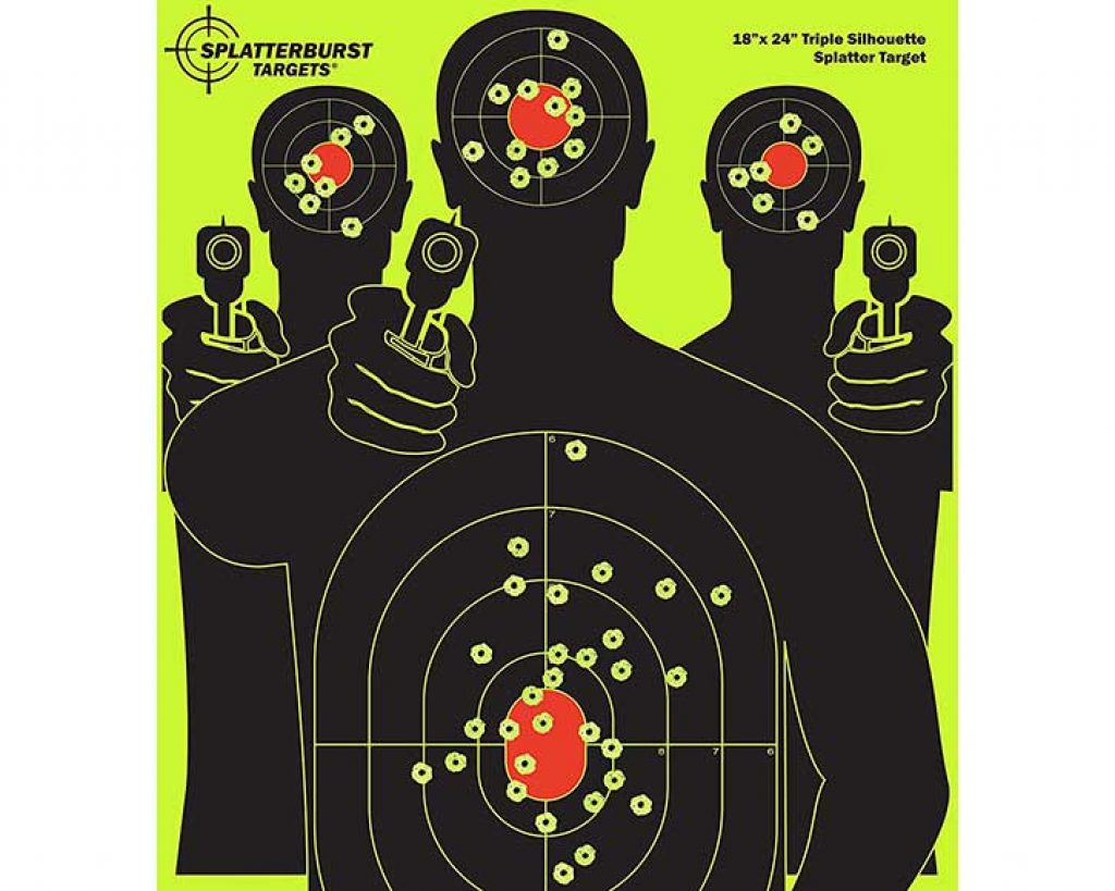11 Best BB Gun Targets in 2021 Air Rifle Targets Marine Approved