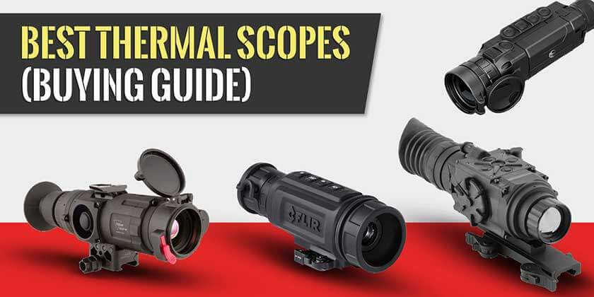 Thermal Scope Buying Guide (Featured Image)