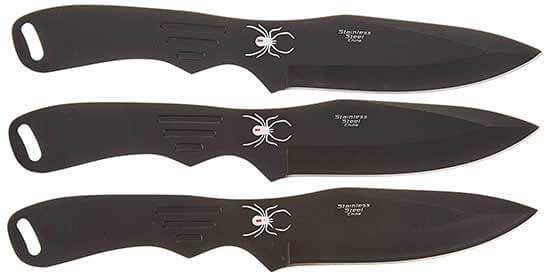 18 Best Throwing Knives In 2020 Ranked By A Marine