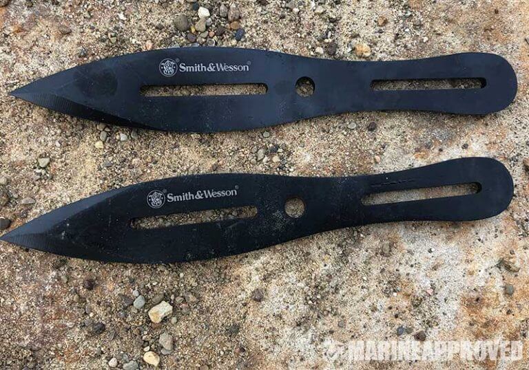 18 Best Throwing Knives in 2021 Ranked by a Marine