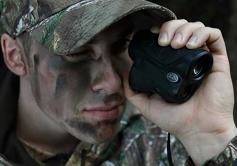 15 Best Rangefinders for Hunting in 2019 (Review by a US Marine)