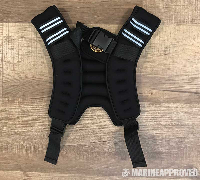 Pro Series Weighted Vest