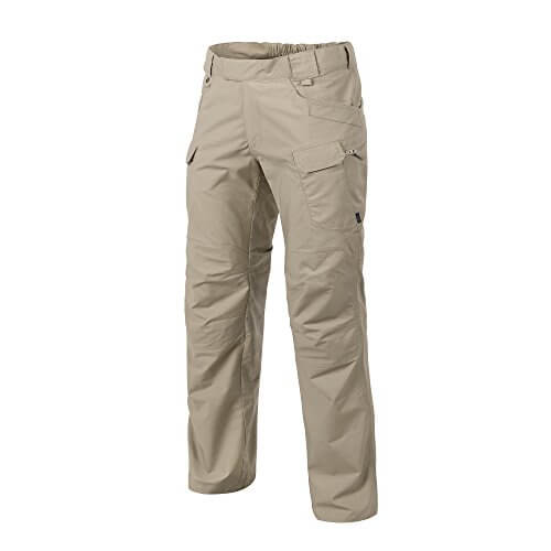 CARWORNIC Mens Urban Tactical Cargo Pants Lightweight Rip Stop EDC Assault Combat Trousers