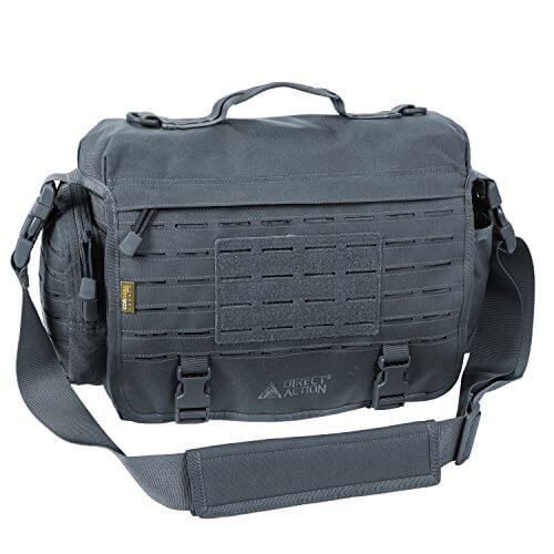 12 Best Tactical Messenger Bags (2021 Guide) - Marine Approved