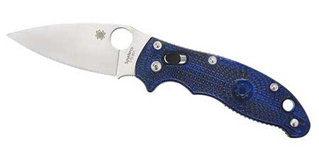 Knife With CTS BD1 Steel