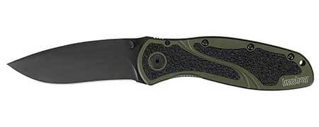 Knife with 14C28N Steel Blade