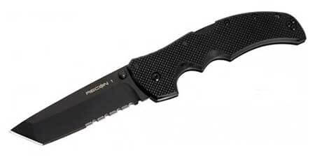 Knife with CTS XHP Steel Blade