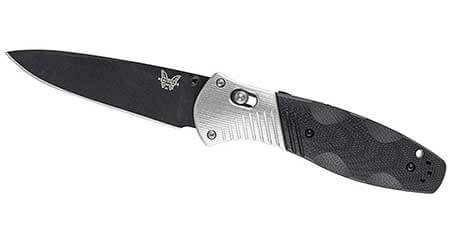 Knife with M390 Steel Blade