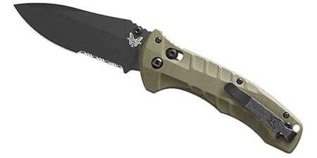 Knife with S30V Steel