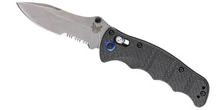 Knife with S90V Steel Blade
