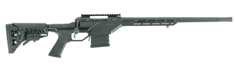 Savage Model 10 BA Stealth Long Range Rifle
