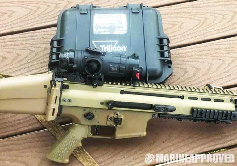 17 Best Thermal Scopes (Ranked by a Marine) 2023 Edition