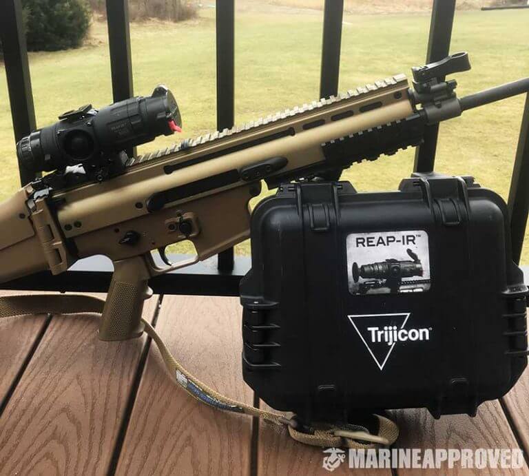 17 Best Thermal Scopes (Ranked by a Marine) 2023 Edition
