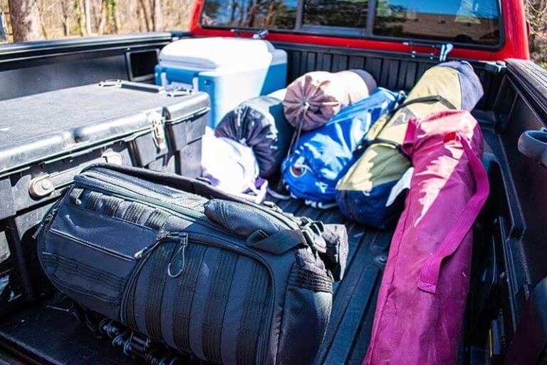 Camping Checklist 2023 (with Printable PDF) Marine Approved