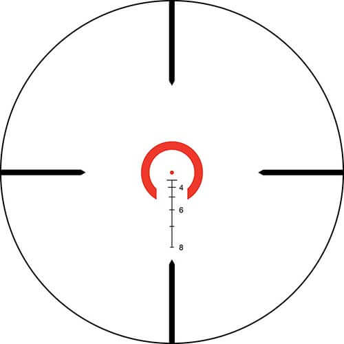 Trijicon VCOG .223 and 5.56 Optimized Reticle