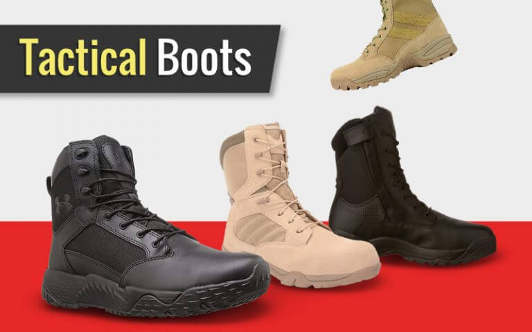 21 Best Tactical Boots in 2024 | Ranked by a Marine
