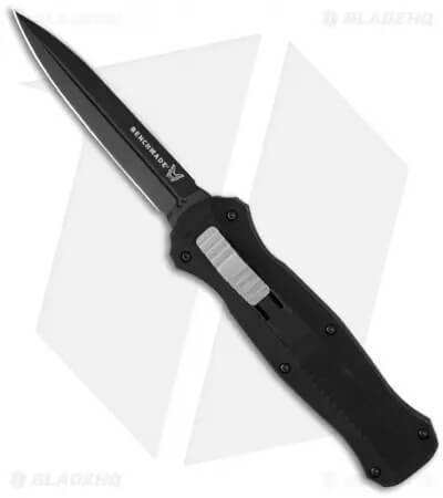 Benchmade Infidel D/E Dagger OTF Automatic Knife