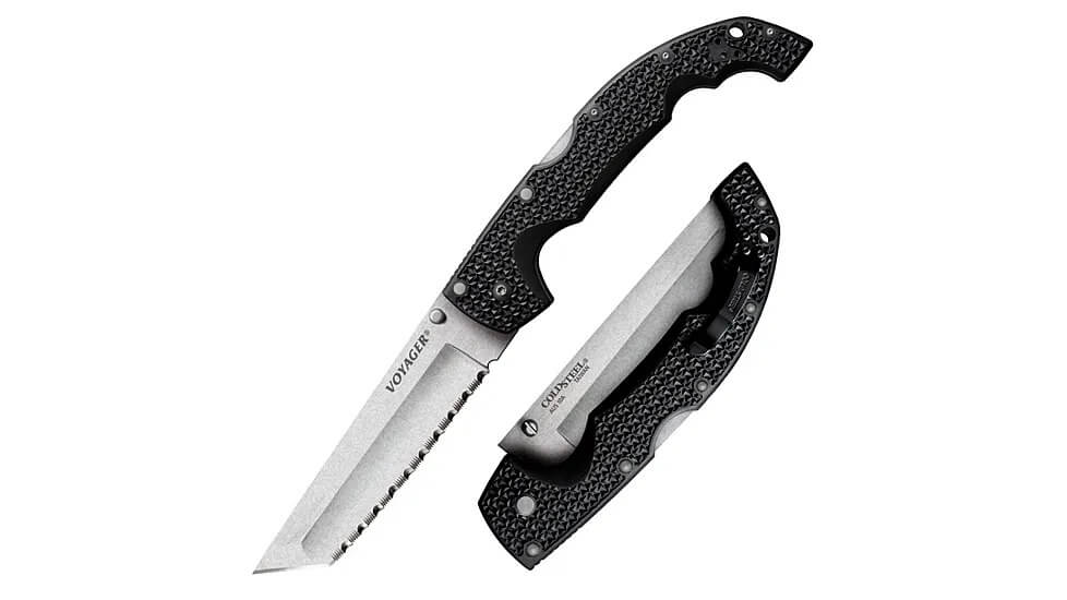 Cold Steel Voyager Series