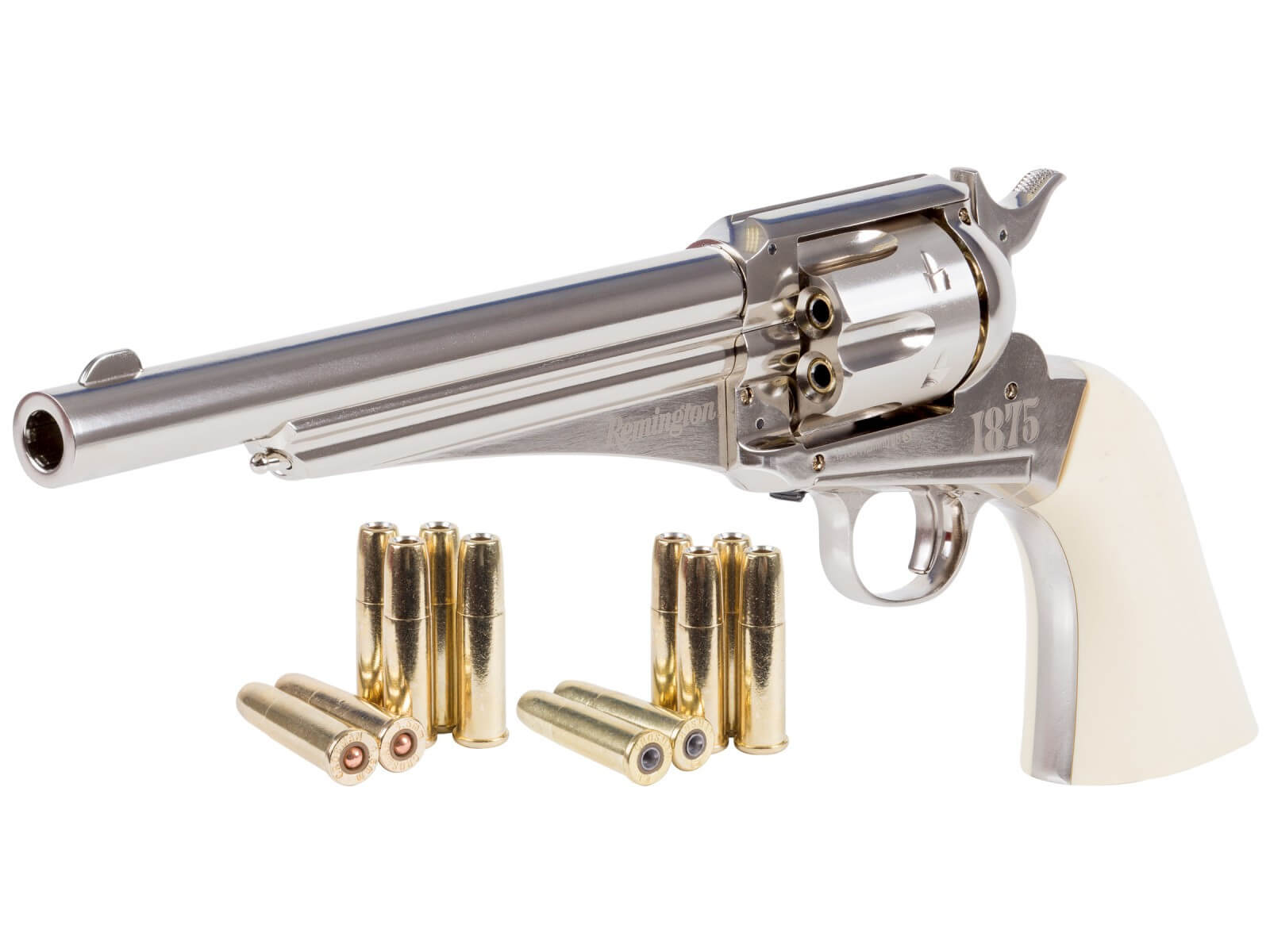 Crosman Benjamin Sheridan Remington 1875 Revolver