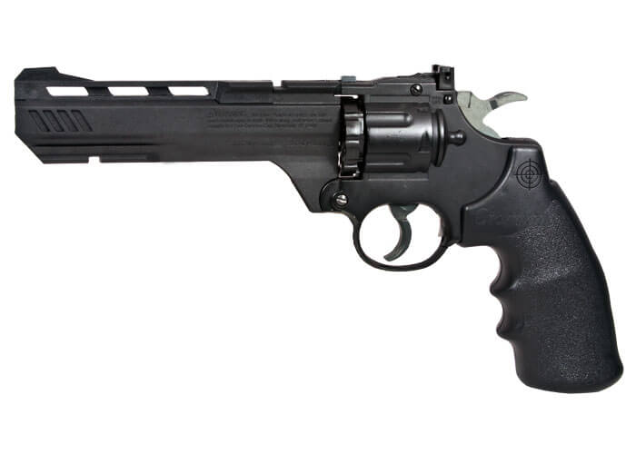Crosman Vigilante BB & Pellet Revolver
