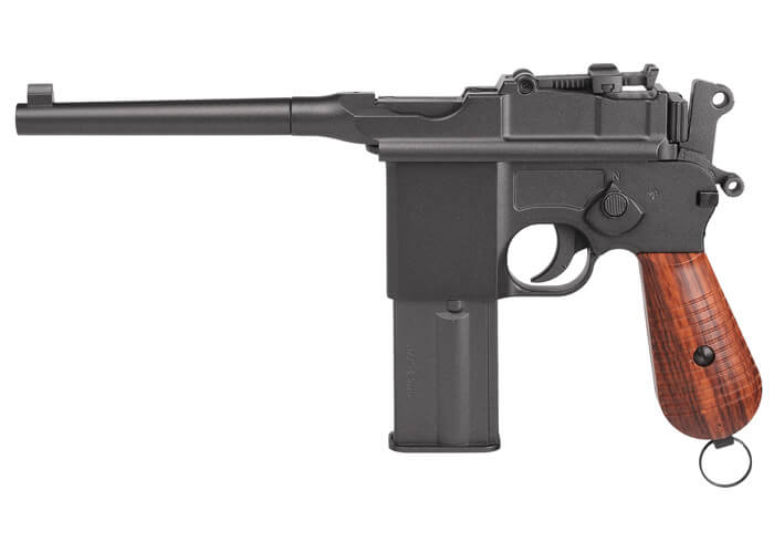 Umarex Legends M712 .177 Caliber Steel BB Airgun