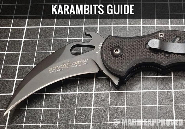 Karambit Knife Uses (Explained by a Marine) Marine Approved