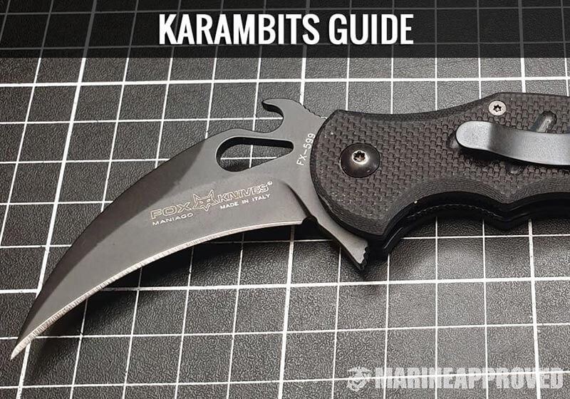 Karambit Uses Guide Featured Image