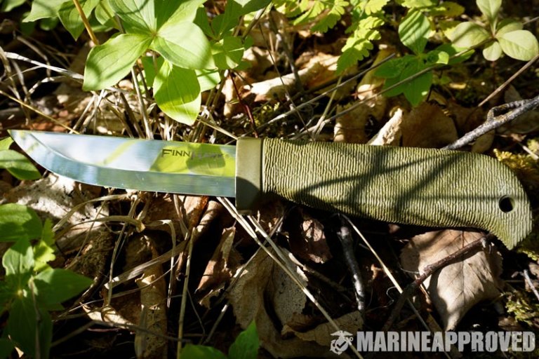 10 Best Budget Bushcraft Knives 2024 Marine Approved